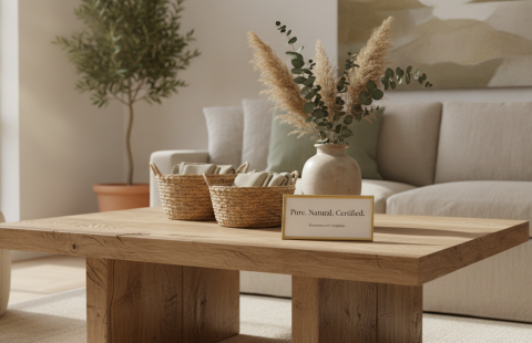 Is Your Home Décor Line Prop 65 Compliant? How Global Importers Mitigate Legal Risks with Certified Sustainable Sourcing